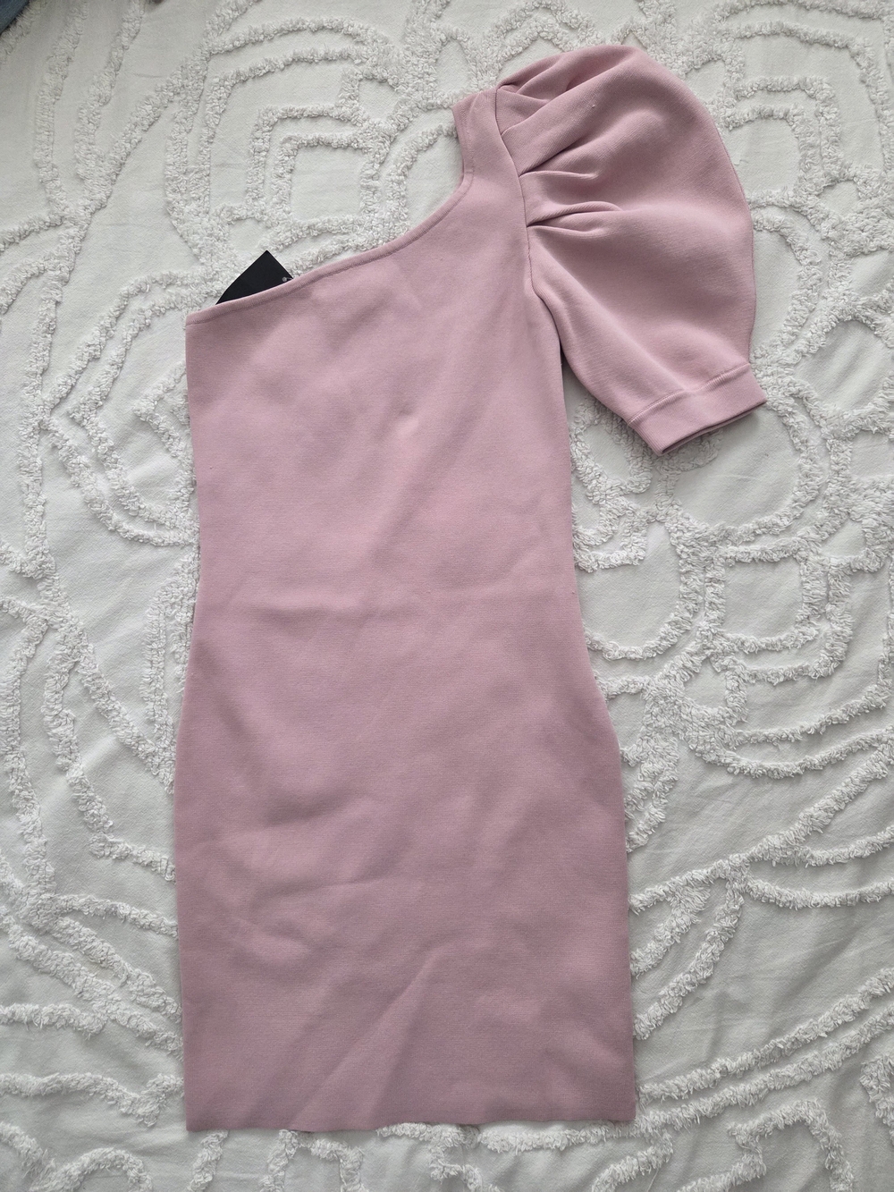 Fashion Nova Pink Top - Soft Dusty Rose